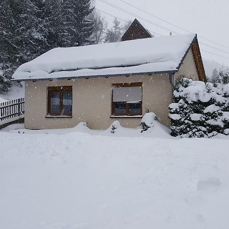 Ferienhaus Doenschten Dippoldiswalde Ngoại thất bức ảnh