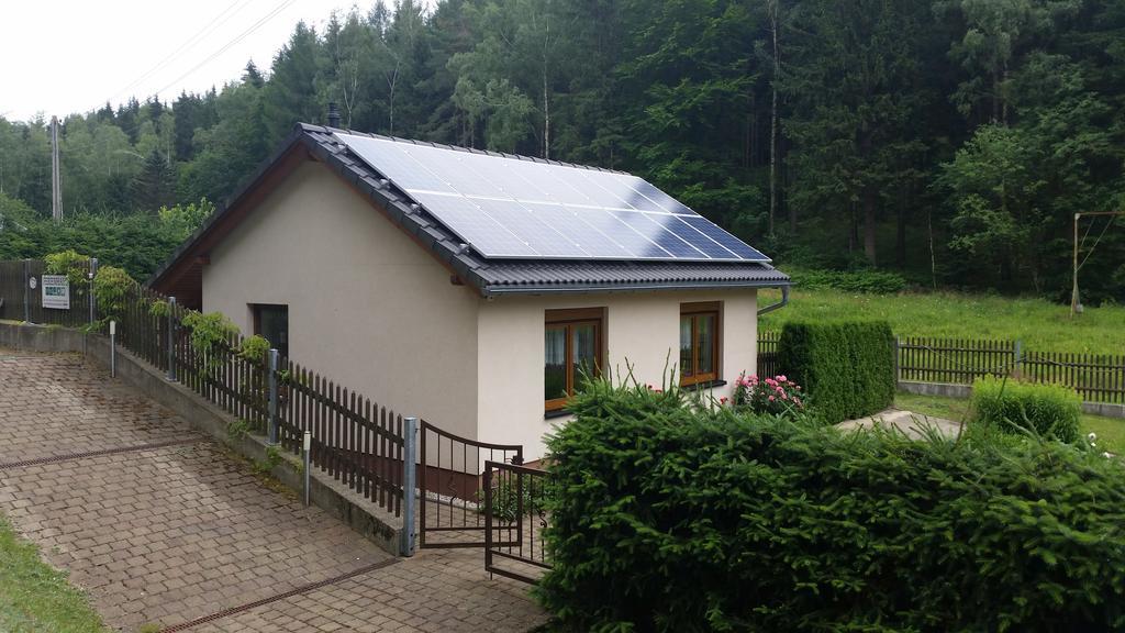 Ferienhaus Doenschten Dippoldiswalde Phòng bức ảnh