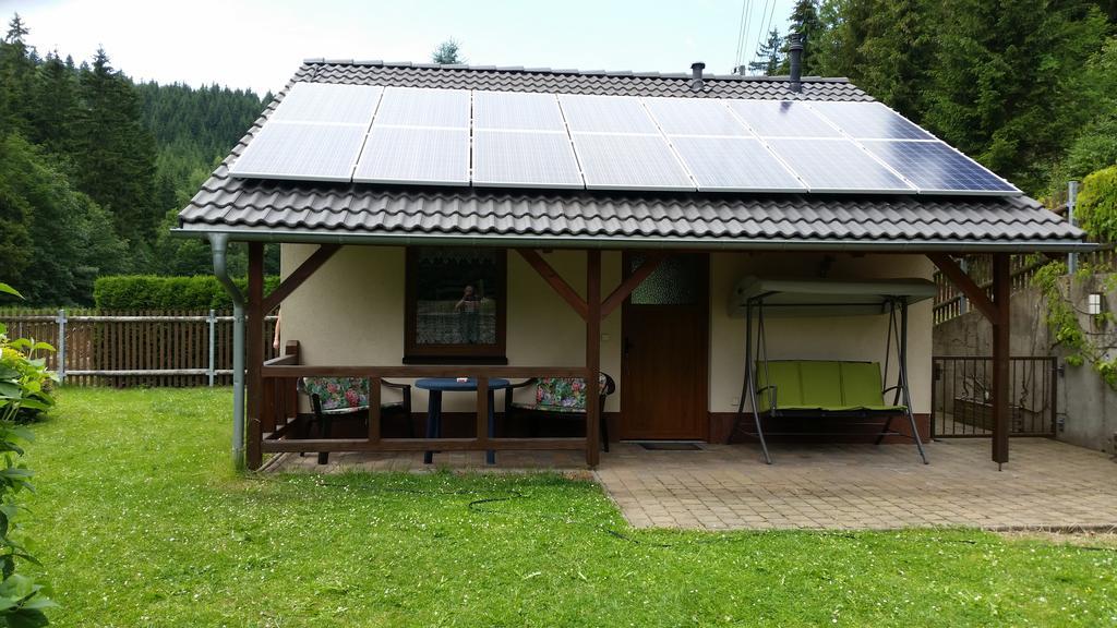 Ferienhaus Doenschten Dippoldiswalde Phòng bức ảnh