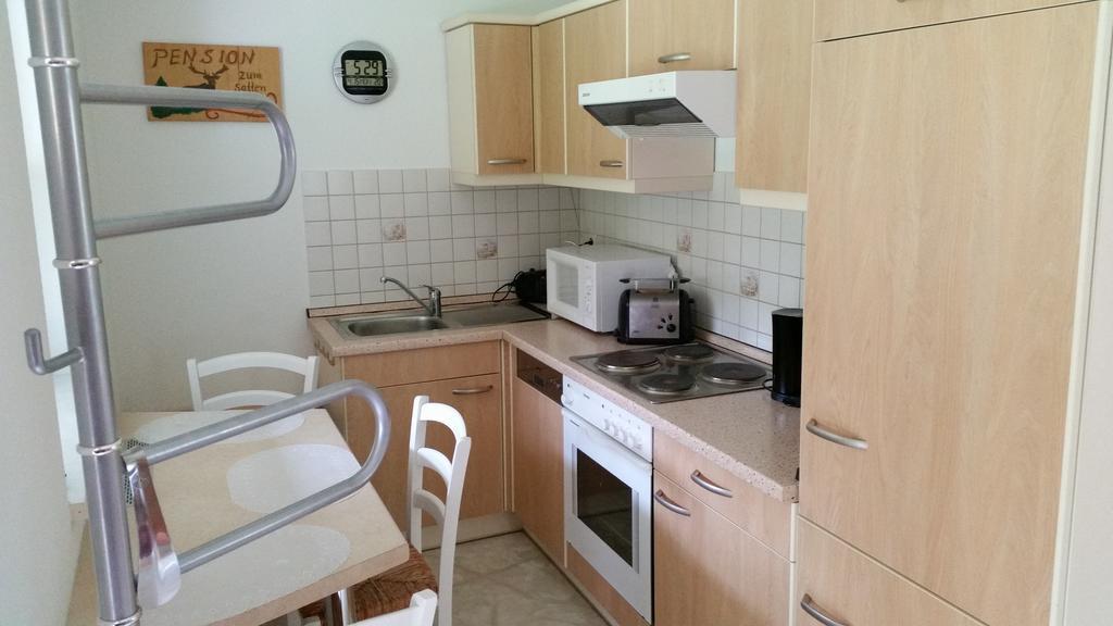 Ferienhaus Doenschten Dippoldiswalde Phòng bức ảnh